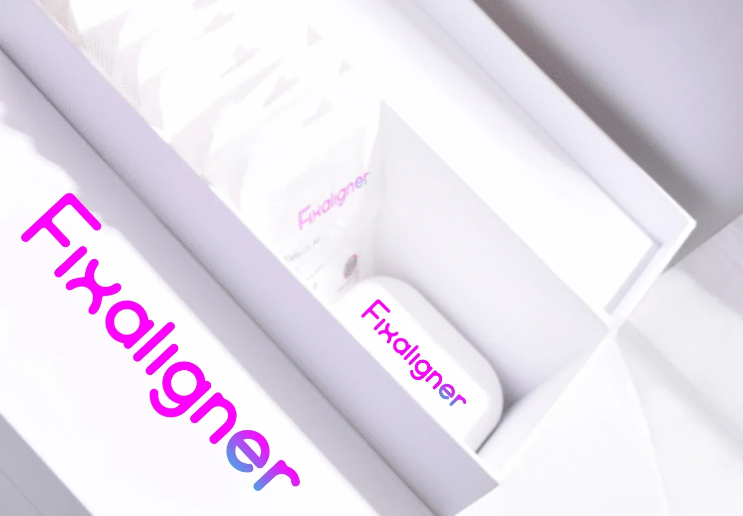 A Fixaligner box and aligner case