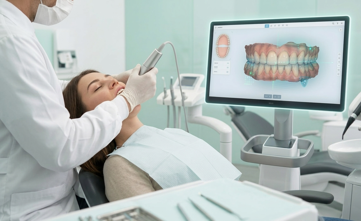 The Role of Bite Alignment in Cosmetic Dentistry