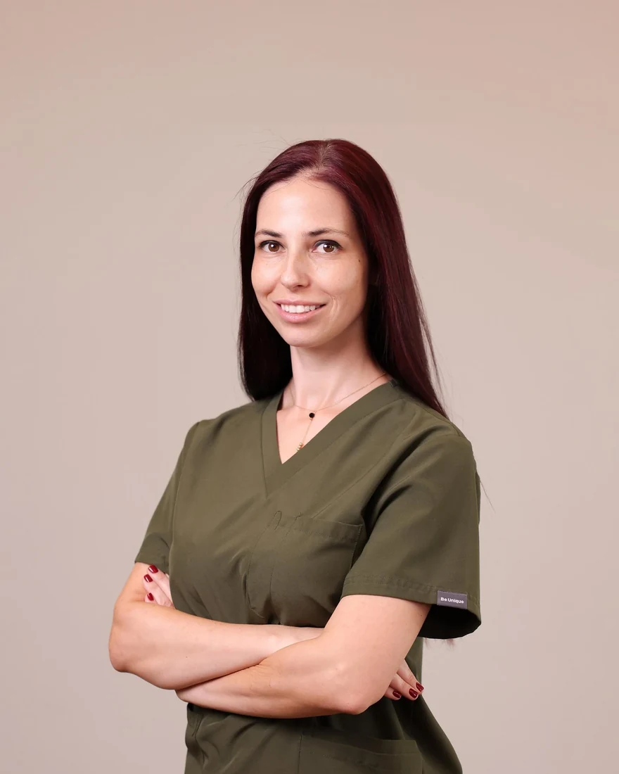 Dr. Milena Ilieva
