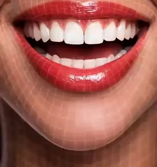 A bright smile, from a Mineers film